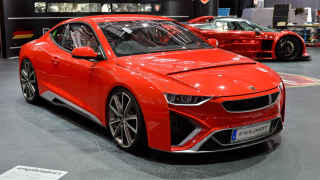 Illustration for article titled All The Most Important Cars From The Geneva Motor Show: Day One